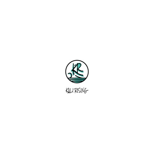 Swimsuit brand logo design