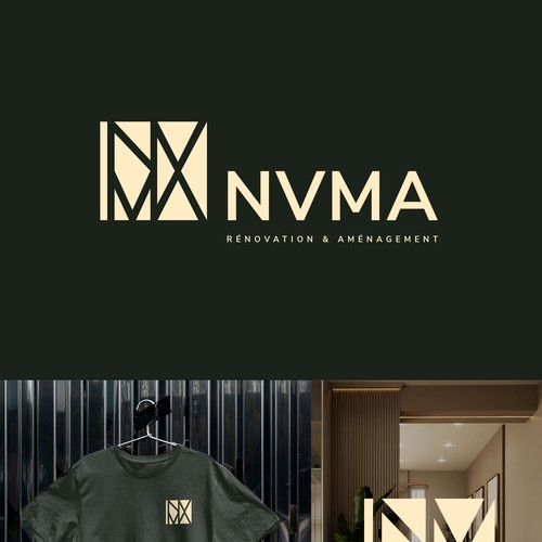 NVMA Construction logo