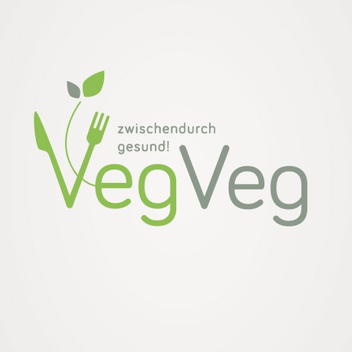 Create a great design for our new vegan fast food-restaurant, please!