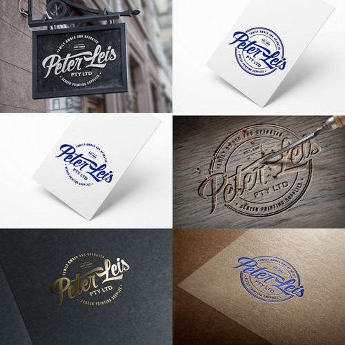 logo design & website