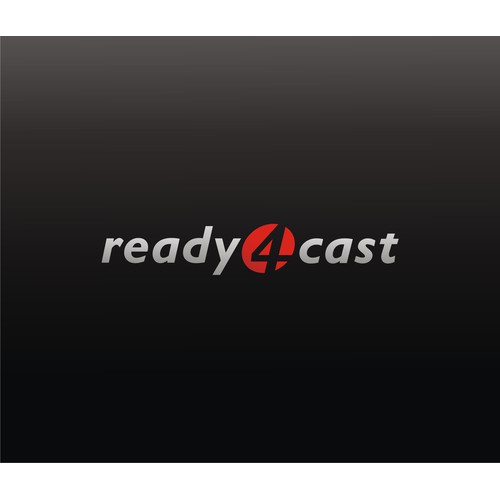 New logo for ready4cast company