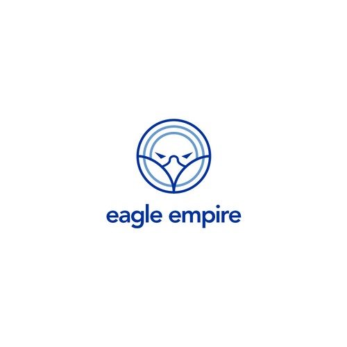 Modern Logo for Eagle Empire