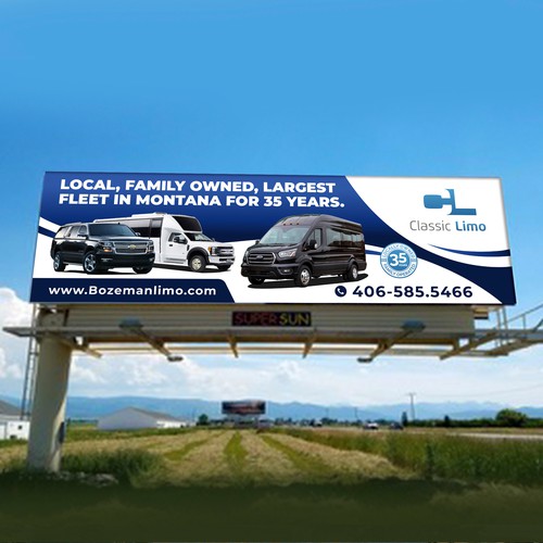 Billboard Design