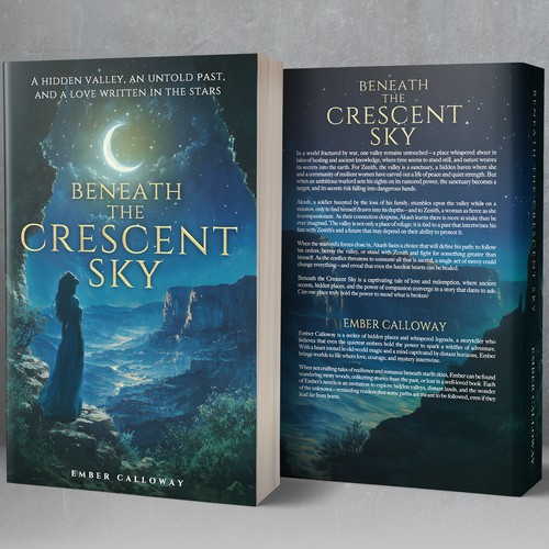 Beneath the Crescent Sky 