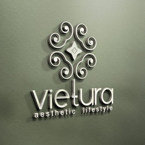 create Logo for new international luxury medical spa