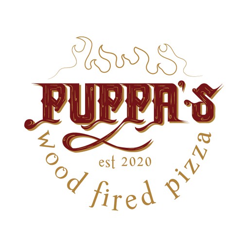 Logo contest entry.