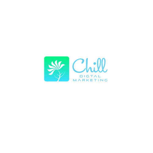 Logo for Chill marketing