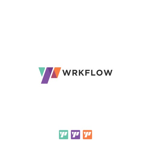 logo for wrkflow