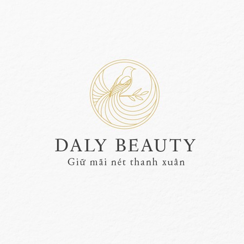 Daly Beauty logo