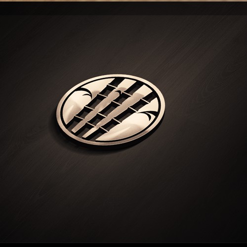 Memorable and visually stunning logo for Bamboo Roku.