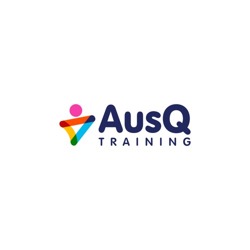 AusQ Training logo design