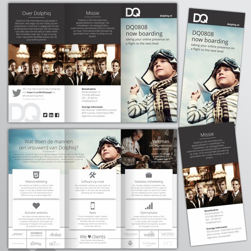 DQ brochure