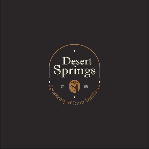Desert Springs Logo