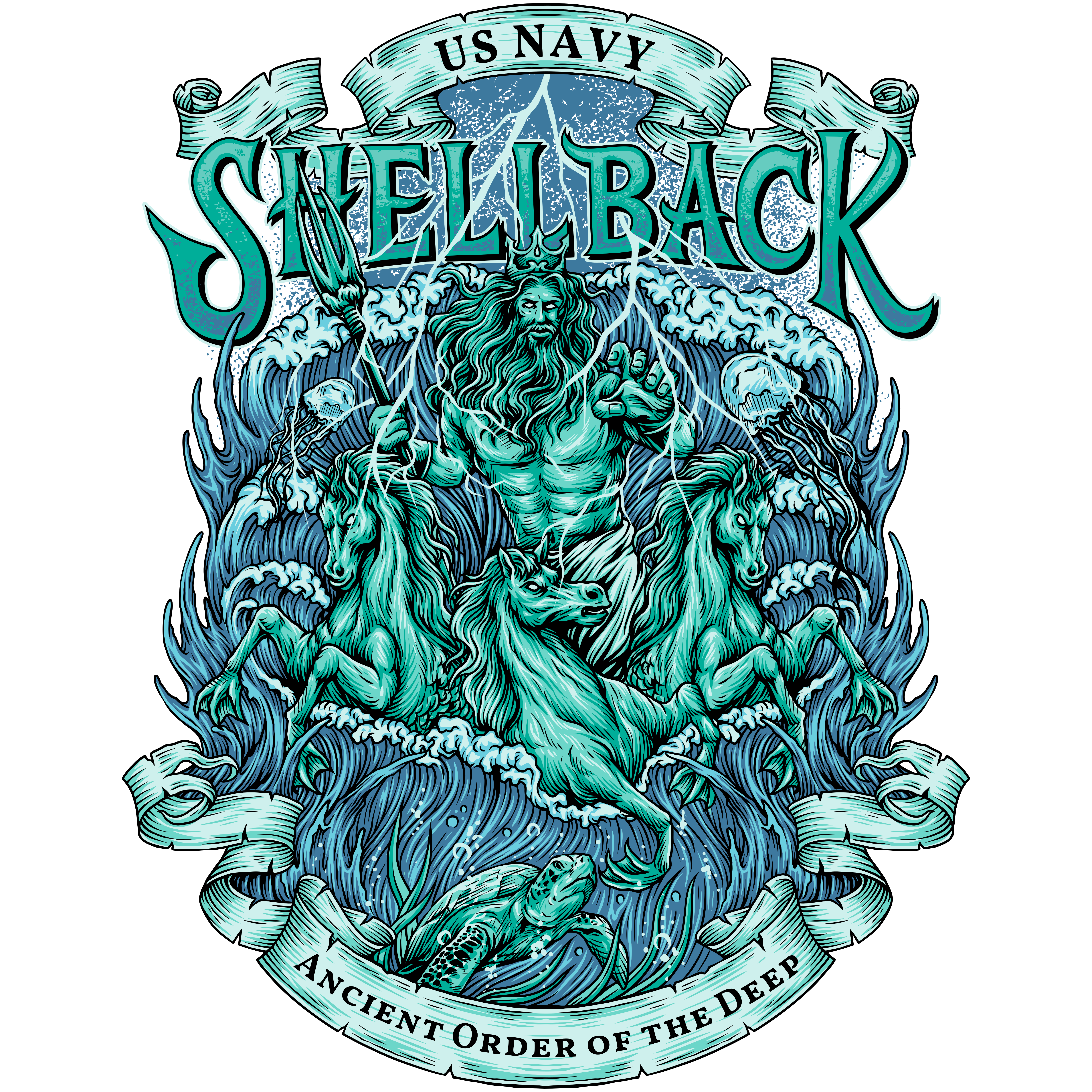 Ancient Order of the Shellback