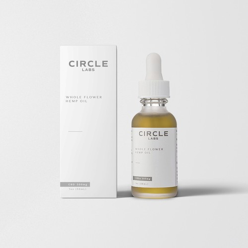 Circle Labs Packaging