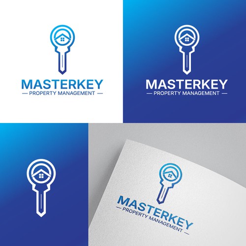 Logo Design for MasterKey