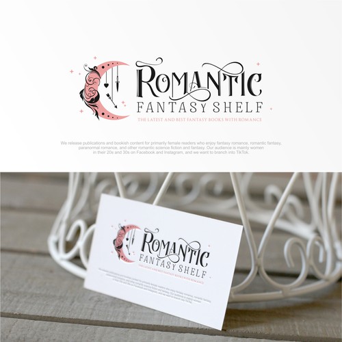 Romantic logo