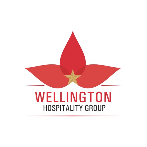 Logo needed for Wellington's best hospitality group