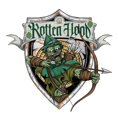 rotten hood