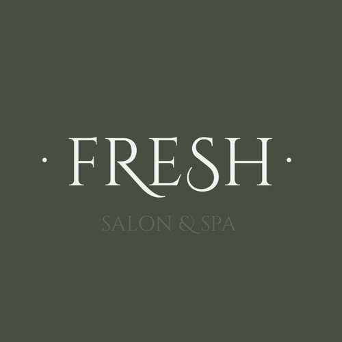 Modern & Luxurious Logo for Upscale Urban Spa