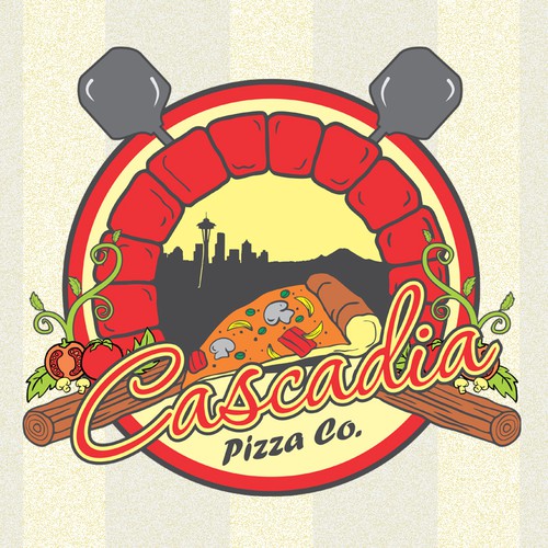 cascadia pizza