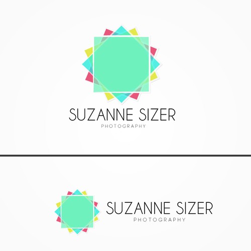 suzie sizer photography logo