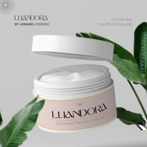 Rótulo de cosmético