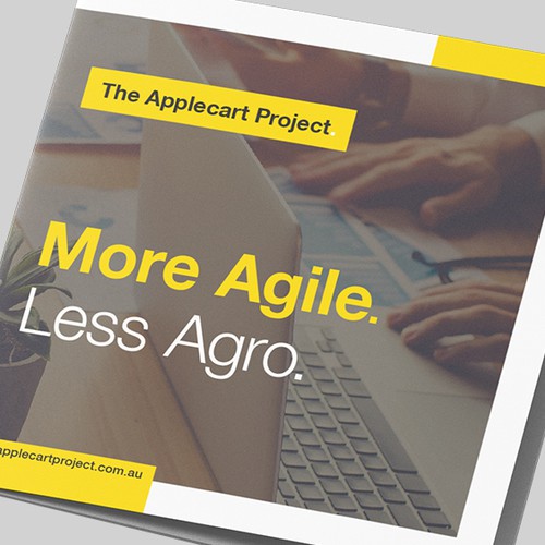 Agile 4-Fold Brochure