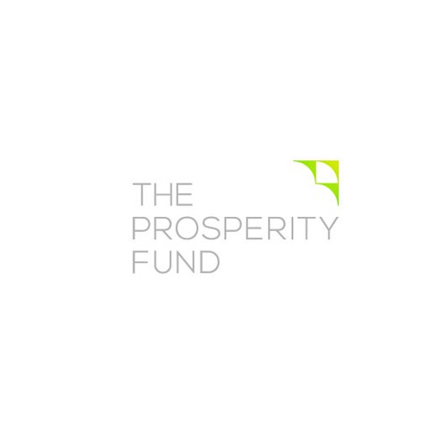 The Prosperity Fund Brand Identity Design