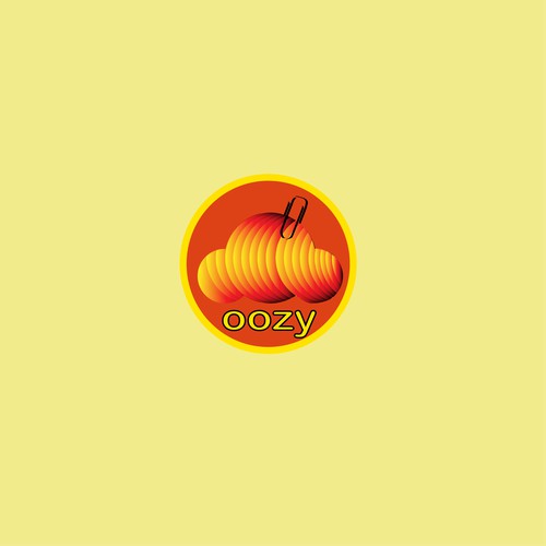 Design a logo for OOZY