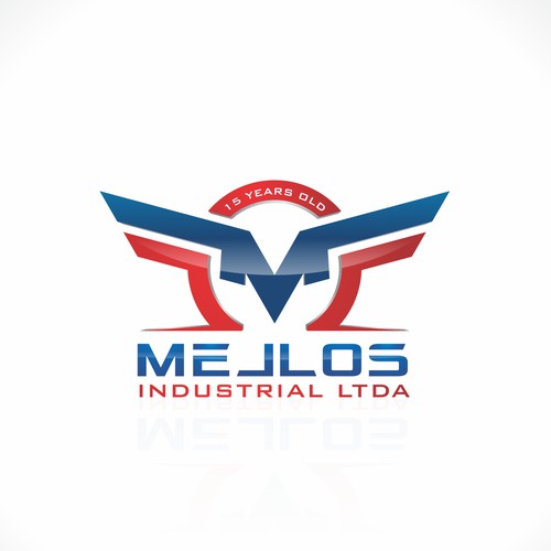 New Logo For 'Mellos Industrial'