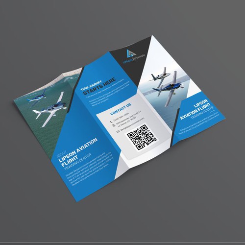 Trifold Design