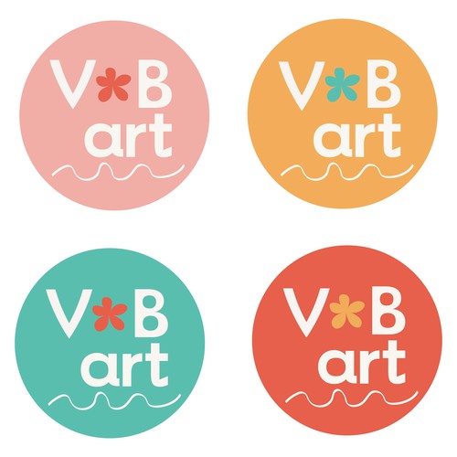 VB Art Logo
