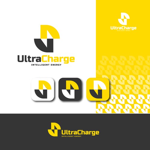 Ai Car Charger/ Car Service Brand Logo