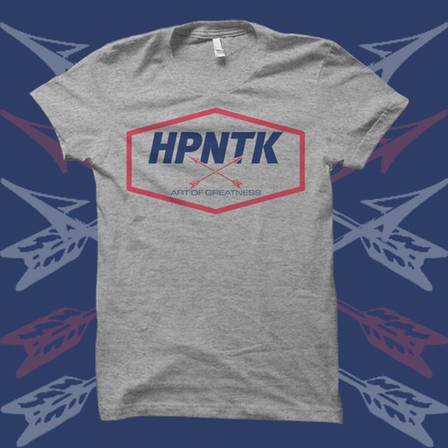 Urban T-Shirt design for Hypnotik Brand