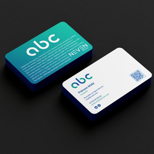 business card