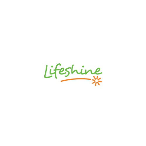 Concept for Lifeshine, a retail products brand