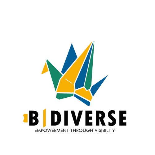 B/ Diverse Logo Design