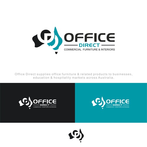 Furniture Supplier Company Logo
