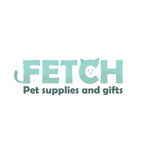 Logo do Fetch