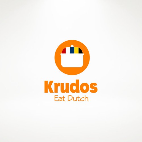 Logo design for a store that sells Dutch food to Dutch ánd multi cultural customers.