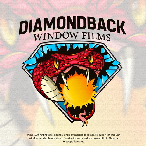 Diamondback Window Films