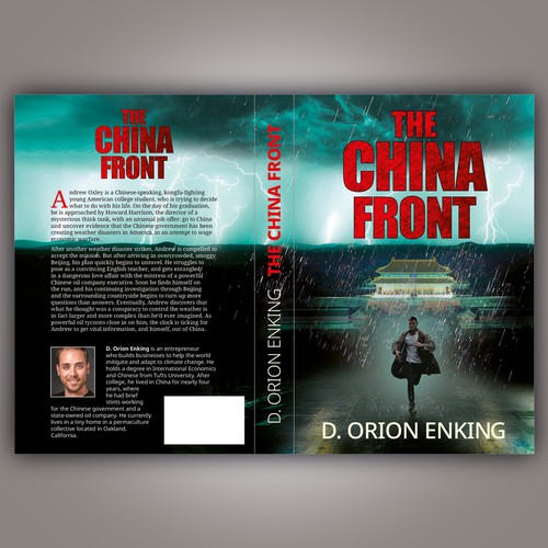 Book Cover Design