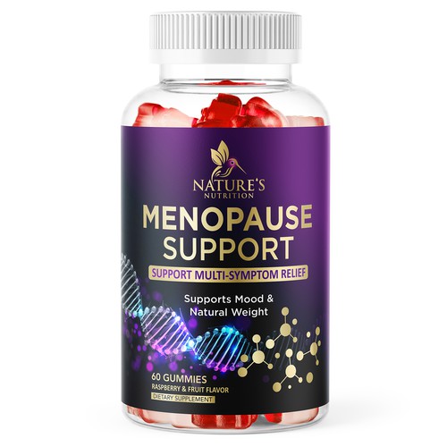 Tasty Menopause Gummies