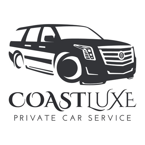 COASTLUXE LOGO DESIGN