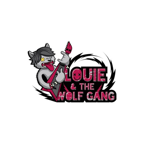 Louice & The Wolf Gang