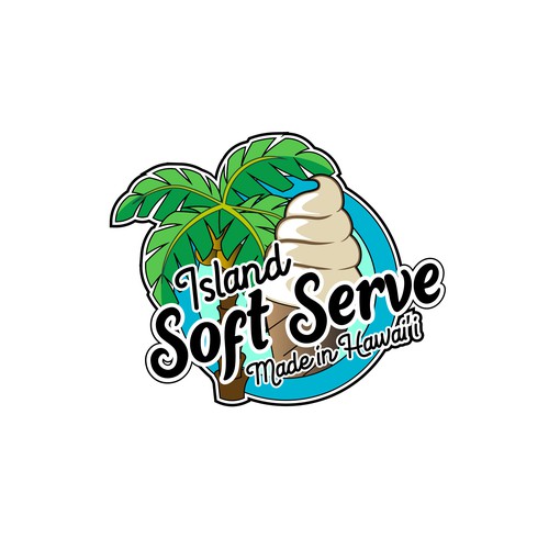 island soft serve concept 