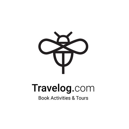 travelog / logo