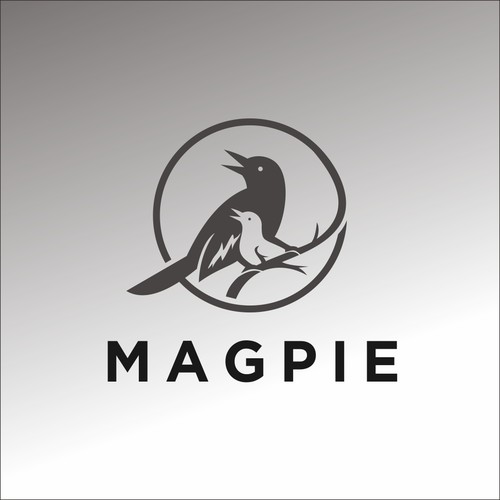 logo magpie