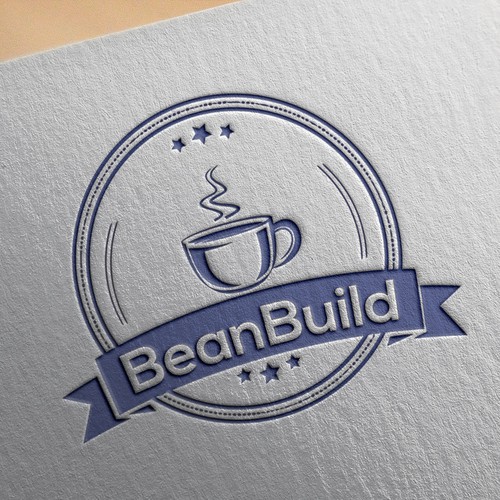 "BeanBuild" Logo Design